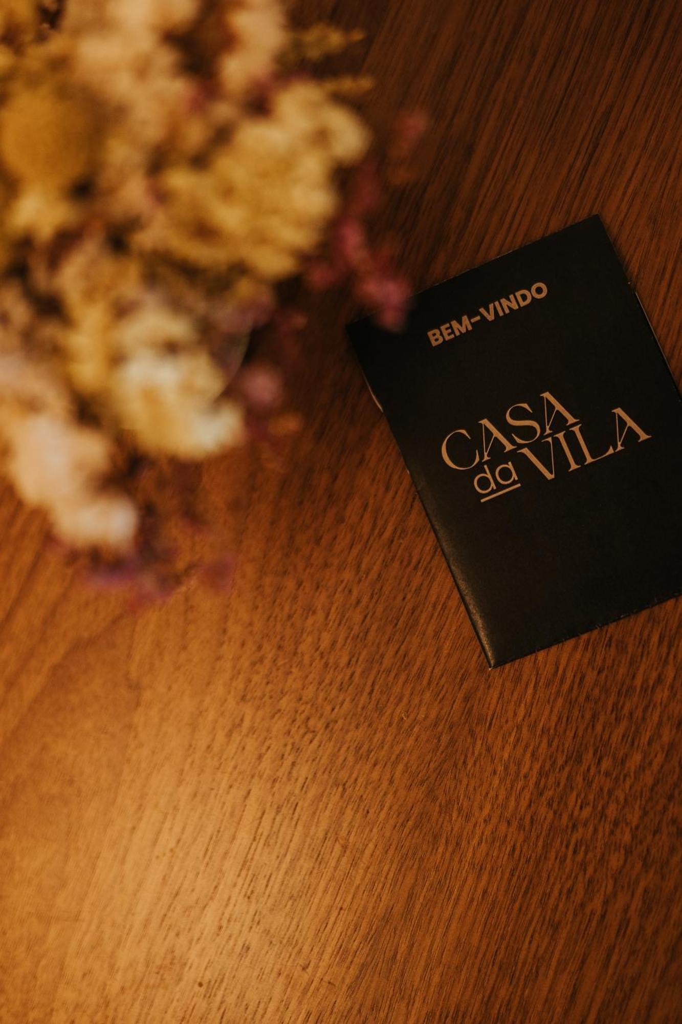 Casa Da Vila ヴィゼラ エクステリア 写真
