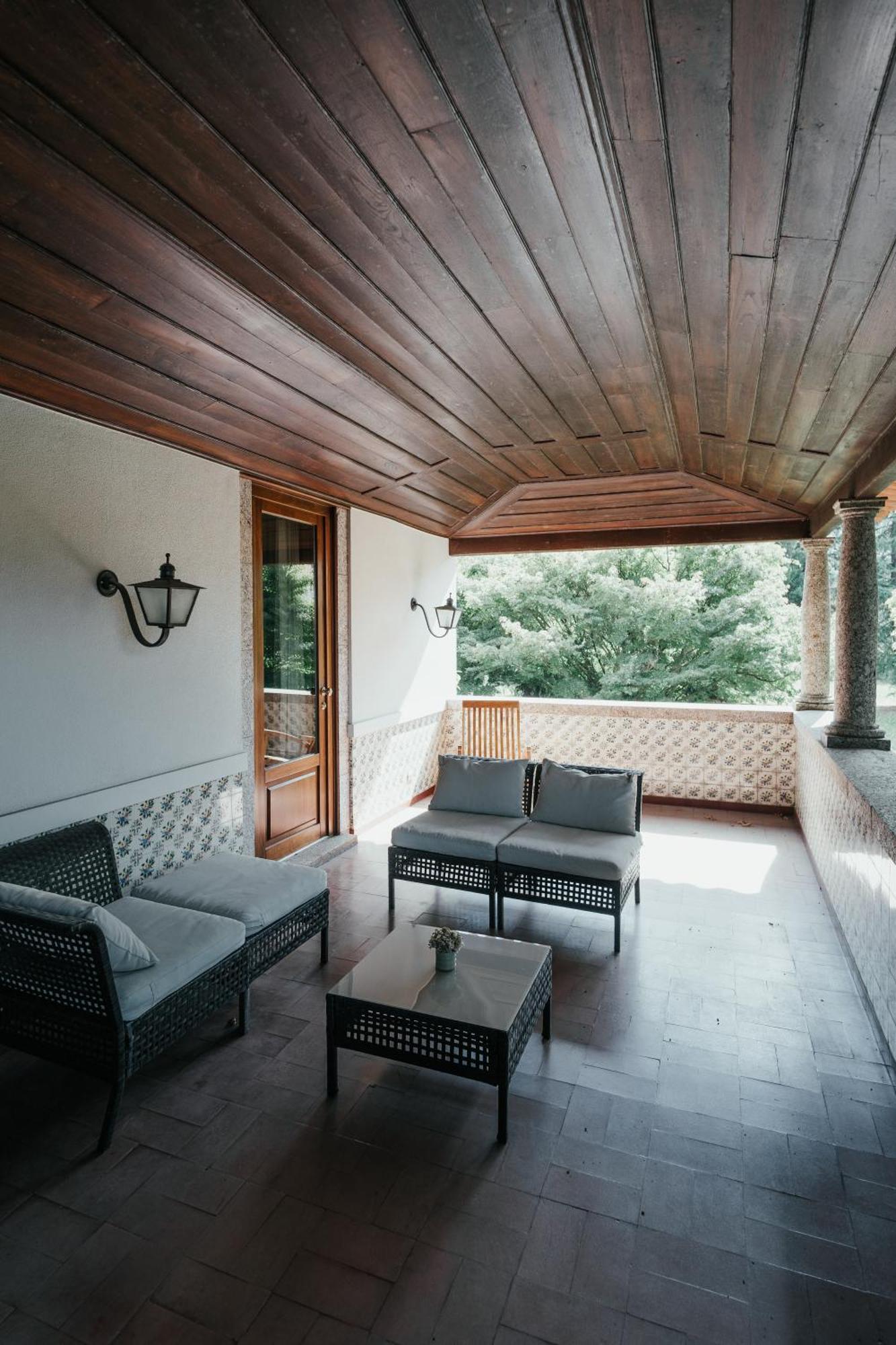 Casa Da Vila ヴィゼラ エクステリア 写真