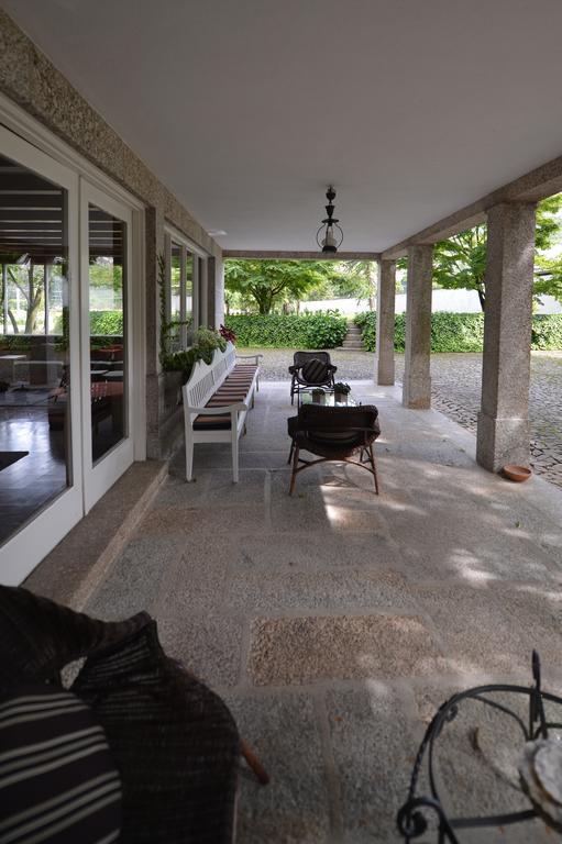 Casa Da Vila ヴィゼラ エクステリア 写真